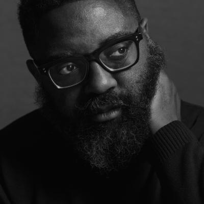 Poet Reginald Dwayne Betts
