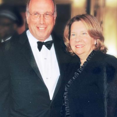 Sy and Laurie Sternberg