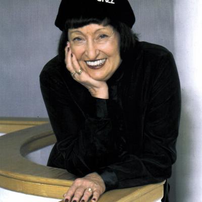 Jazz vocal legend Sheila Jordan