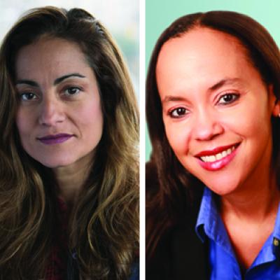 Adrian Espinosa [left] and Lesia Ruglass_CPS psychologists