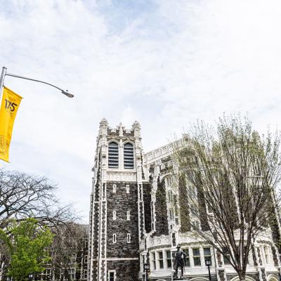 CCNY campus