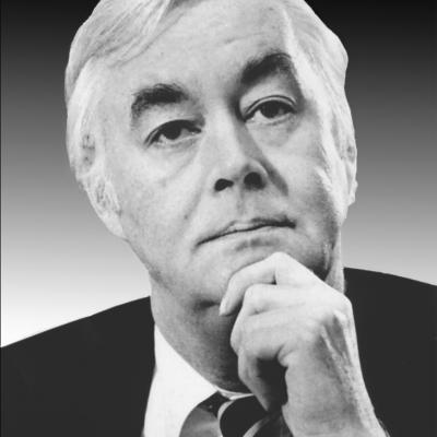 Daniel Moynihan_former US Senator from NY