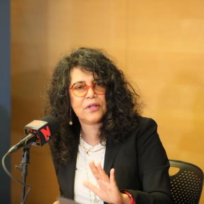 Ramona Hernandez CUNY DSI Director