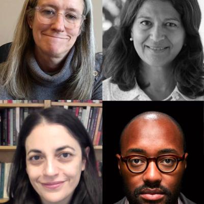 Four CCNY faculty named The Graduate Center, CUNY BRES Fellows