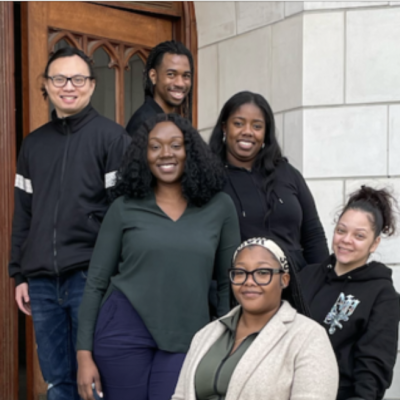 CCNY BIC LAGRANT Fellowship winners