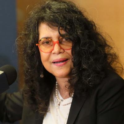 Ramona Hernandez, CUNY DSI director