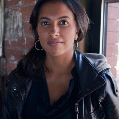 film director, producer Shalini Kantayya, CCNY Class of 2005