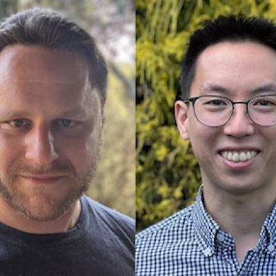 Gennady Khirich '07 and Stephen Ma '11 return to CCNY for the CPDI's Merck Info Session and Networking Event on Thursday, Sept. 28 from 12:30-2 p.m in the NAC Flex Space
