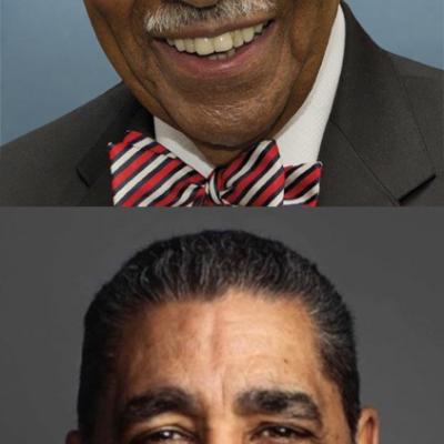 Charles Rangel & Rep. Adriano Espaillat