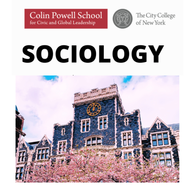 CCNY Sociology Instagram