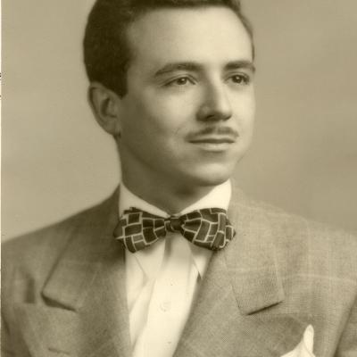 Leon Dall 1951