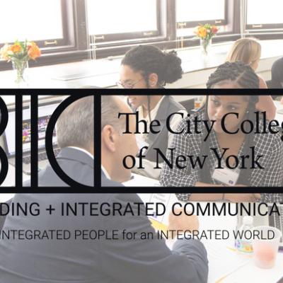 Branding + Integrated Communications Program Logo