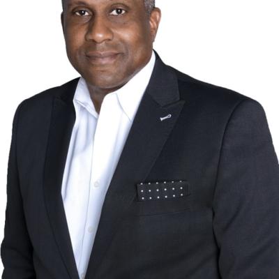 Tavis Smiley, talk show host and author