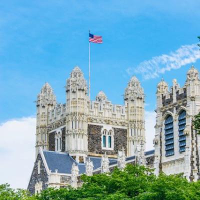 CCNY's Shepard Hall