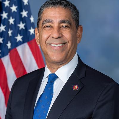 Congressman Adriano Espaillat (NY-13)