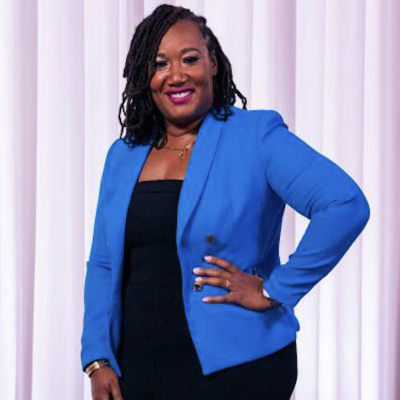 Chair of Black Studies Department, CCNY, Jervette Ward 