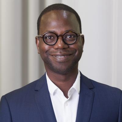 CCNY African cinema expert & author Boukary Sawadogo