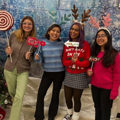Chemistry Christmas Party