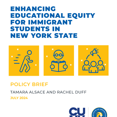 CUNY-IIE policy brief