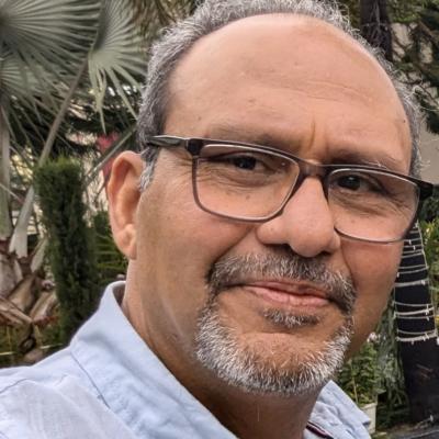 Shailesh Thacker