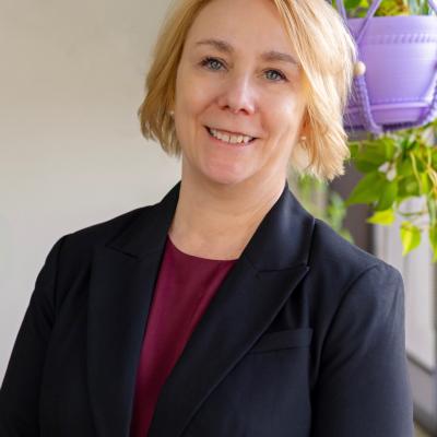 Susan Perkins, Dean of Science