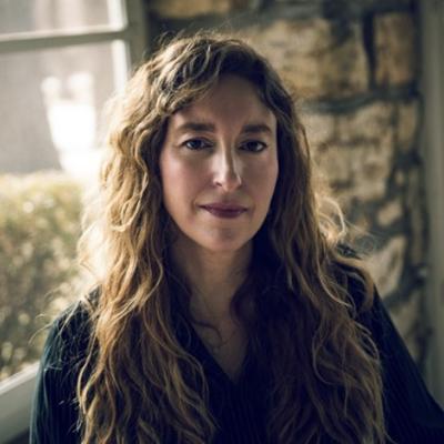 Poet Hadara Bar-Nadav 