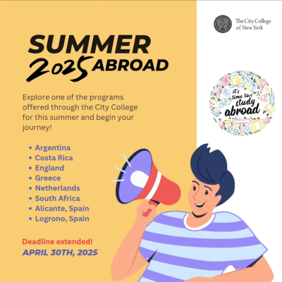 Summer 2025 Abroad