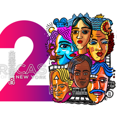 12th Annual TAFFNY Logo