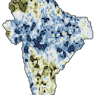 Indian rainfall study by CCNY's Spencer Hill