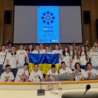 "Science for Ukraine” program 2025
