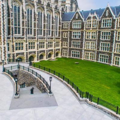 Princeton Review Green Campus 2026