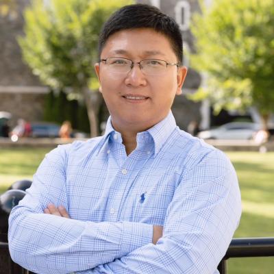 Dr. Yang Liu, CCNY experimental fluid mechanics expert