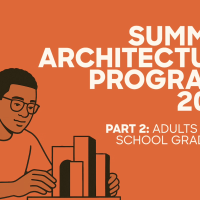 Article about Summer Architecture Programs