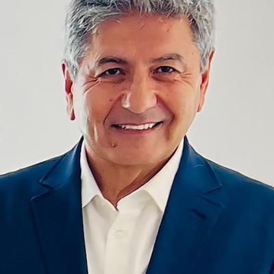  Juan Carlos Mercado, Dean, Division of Interdisciplinary Studies at the CWE