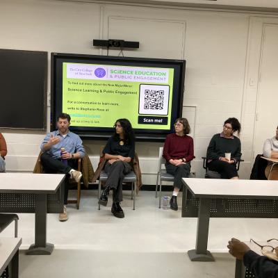 SLPE 2026 Spring Career Panel