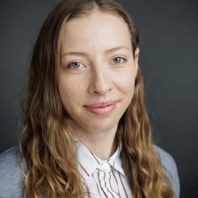Anastasiia Vasylaki, 2026 PhRMA Foundation Fellow