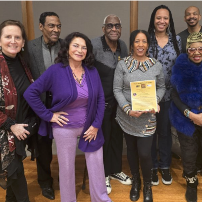 New Harlem Theatre Group presents readings