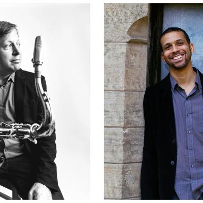 Chris Potter and Adam Cruz perform at CCNY's CUNY Jazz Festival