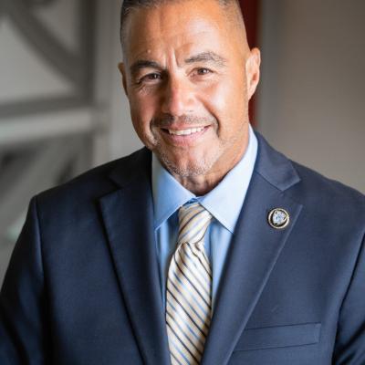 Anthony Laperuta is the new chief of the Department of Public Safety at CCNY.