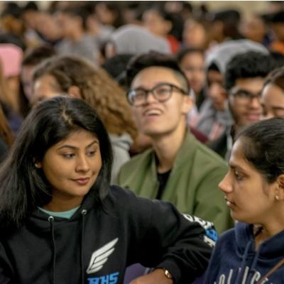CCNY Students