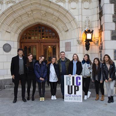 BIC UP Cohort 1