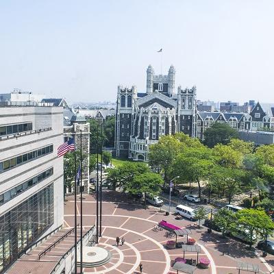 Shepard Hall, The City College of New York