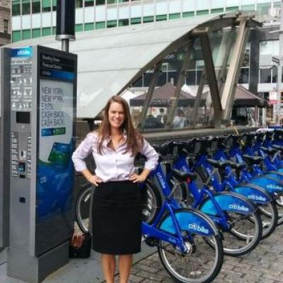 Candace Brakewood Bikesharing Study