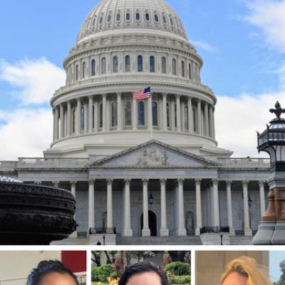 Colin Powell DC Interns