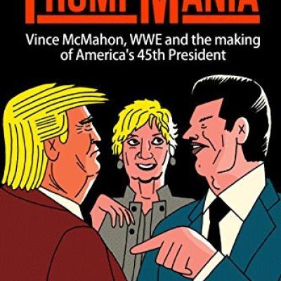 TrumpMania book