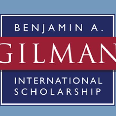 Gilman Scholarship Logo