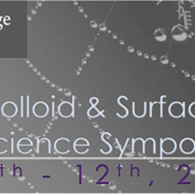 ACS Colloid Symposium 2017