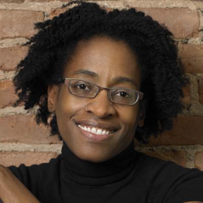 Writer Jacqueline Woodson