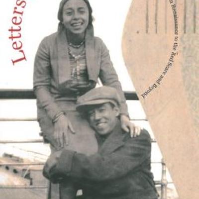 Letters from Langston Book Cover