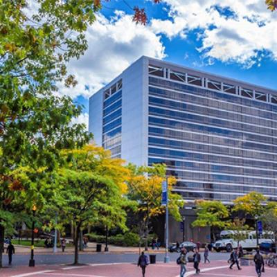 The Robert E. Marshak Science Building